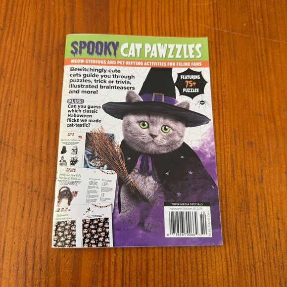 Halloween 2025 Themed YA Stories Lot of 8 ~ Be There & Be Scared! - Picture 6 of 8